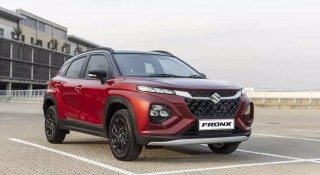 Doanh số SUV hạng A tháng 5/2026: Suzuki Fronx thoát phận 'đội sổ', VinFast VF 5 vẫn là số 1